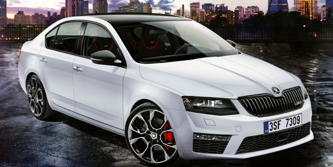 Skoda Octavia RS 230 Skoda Octavia RS 230