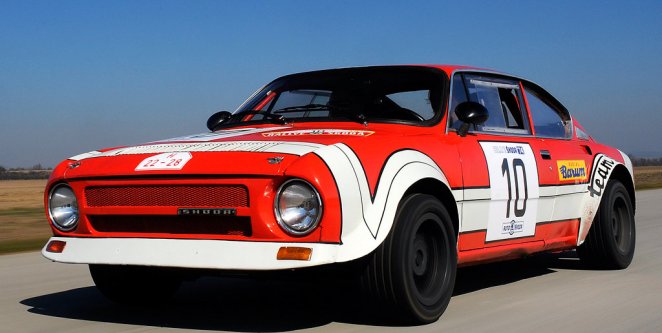 Skoda RS 200 Skoda RS 200