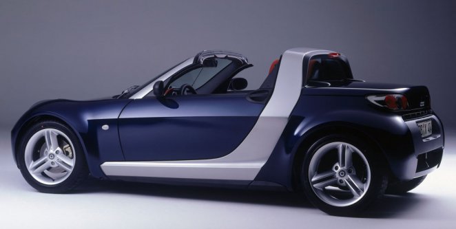 Smart Roadster Smart Roadster