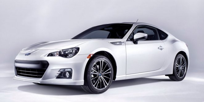 Subaru BRZ Subaru BRZ