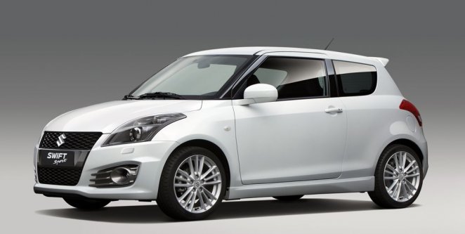 Suzuki Swift Sport Suzuki Swift Sport
