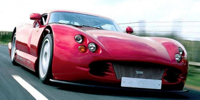 TVR Cerbera Speed 12 TVR Cerbera Speed 12