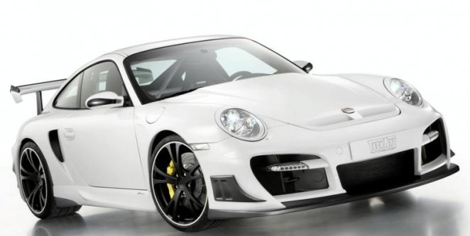TechArt GTstreet RS TechArt GTstreet RS