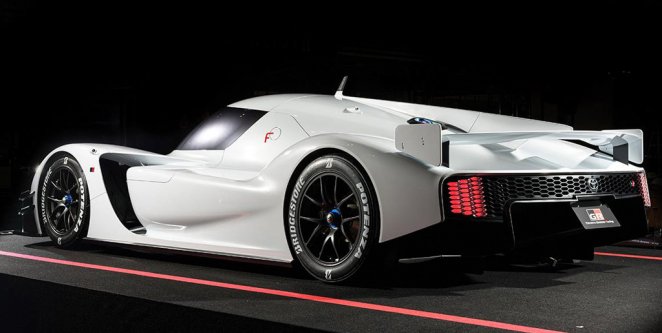 Toyota GR Super Sport Toyota GR Super Sport