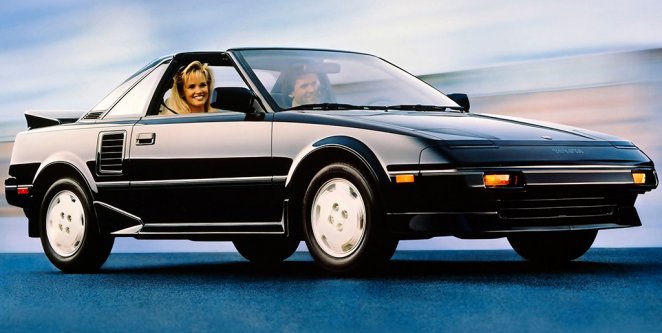 Toyota MR2 Toyota MR2
