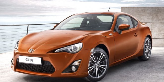 Toyota GT 86 Toyota GT 86