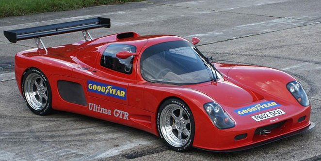 Ultima GTR 720 Ultima GTR 720
