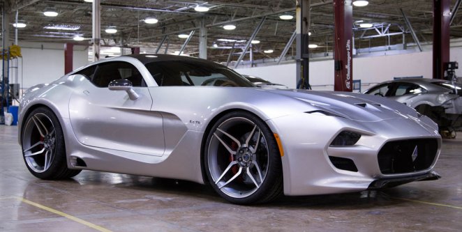 VLF Force 1 V10 VLF Force 1 V10