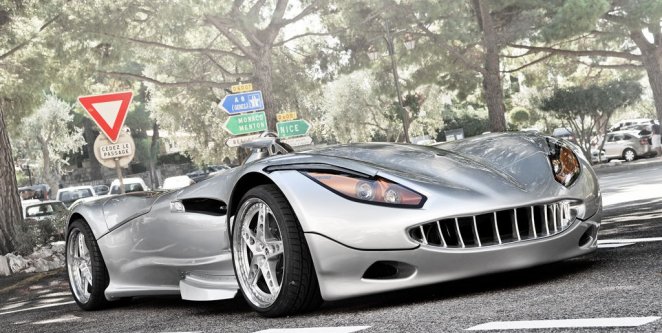 Veritas RS III Veritas RS III