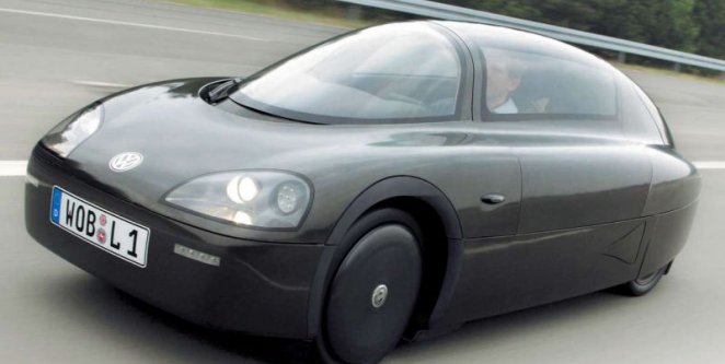 Volkswagen 1L Volkswagen 1L
