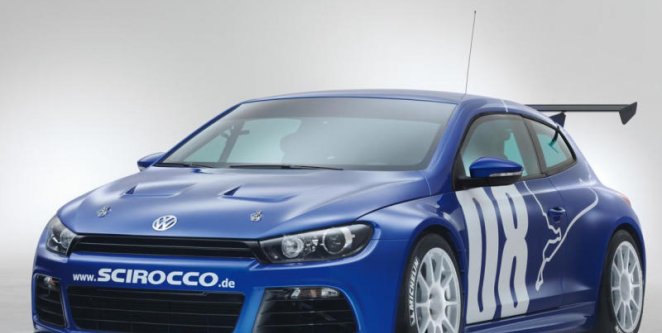 Volkswagen Scirocco GT24 Volkswagen Scirocco GT24
