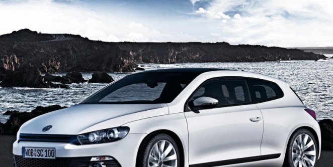 Volkswagen Scirocco Volkswagen Scirocco