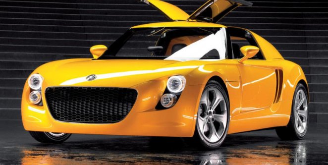 Volkswagen EcoRacer Volkswagen EcoRacer