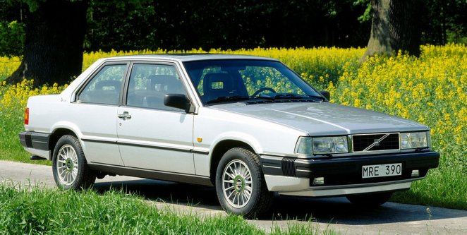 Volvo 780 Volvo 780