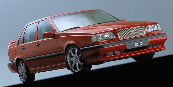 Volvo 850R Volvo 850R