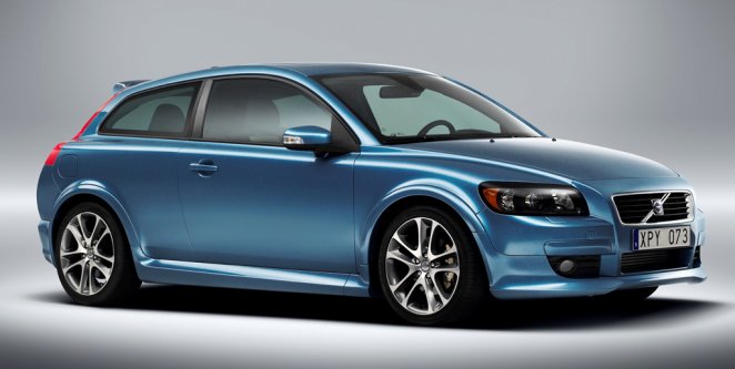 Volvo C30 T5 Volvo C30 T5