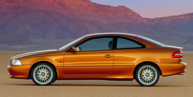Volvo C70 Volvo C70