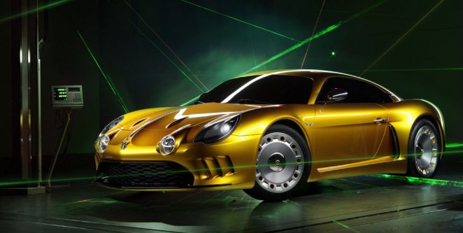 Willys AW 380 Berlinetta Willys AW 380 Berlinetta