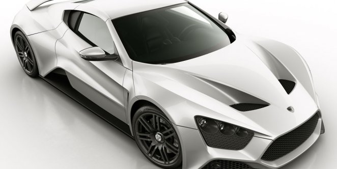 Zenvo ST1 Zenvo ST1
