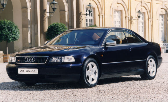 Audi A8 Coupe Audi A8 Coupe