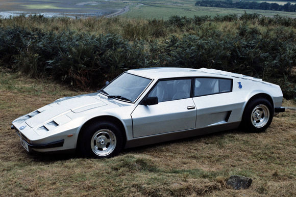 Argyll Turbo GT Argyll Turbo GT