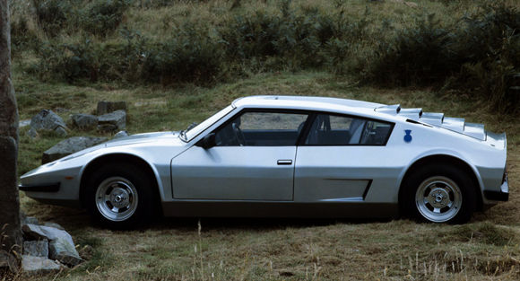Argyll Turbo GT - zdjęcie 3 Argyll Turbo GT - zdjęcie 3