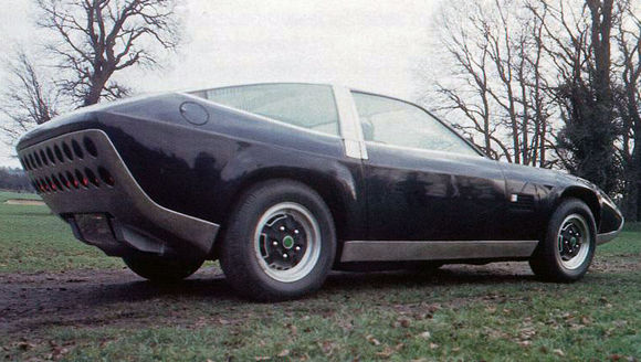 Aston Martin DBS V8 Ogle Aston Martin DBS V8 Ogle