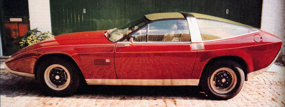 Aston Martin DBS V8 Ogle - zdjęcie 2 Aston Martin DBS V8 Ogle - zdjęcie 2