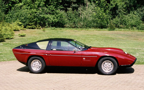 Aston Martin DBS V8 Ogle - zdjęcie 5 Aston Martin DBS V8 Ogle - zdjęcie 5
