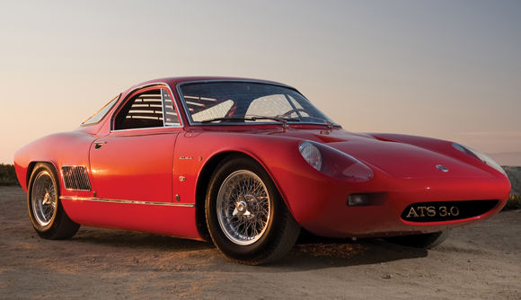 ATS 2500 GT ATS 2500 GT