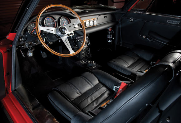 ATS 2500 GT - zdjęcie 2 ATS 2500 GT - zdjęcie 2