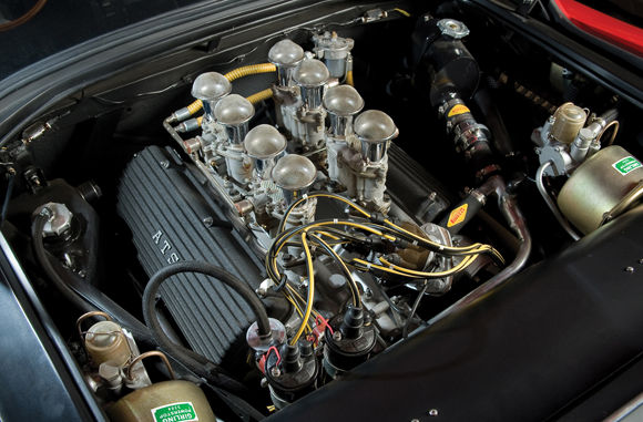 ATS 2500 GT - zdjęcie 3 ATS 2500 GT - zdjęcie 3