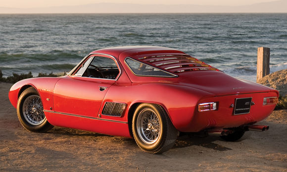 ATS 2500 GT - zdjęcie 4 ATS 2500 GT - zdjęcie 4