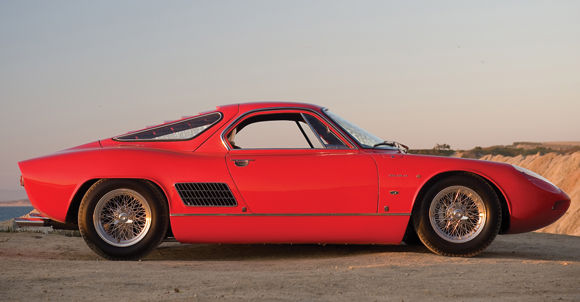 ATS 2500 GT - zdjęcie 5 ATS 2500 GT - zdjęcie 5