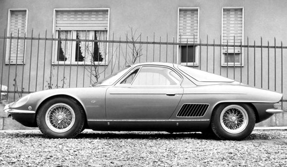 ATS 2500 GT - zdjęcie 6 ATS 2500 GT - zdjęcie 6