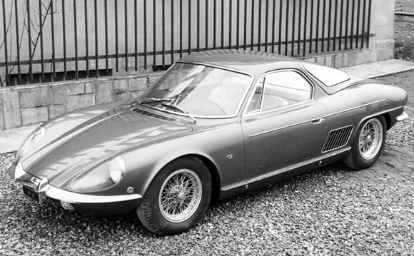 ATS 2500 GT - zdjęcie 7 ATS 2500 GT - zdjęcie 7