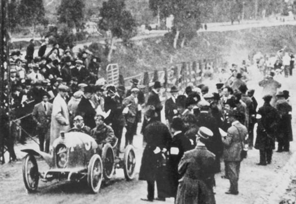 Austro-Daimler Sascha - zdjęcie 2 Austro-Daimler Sascha - zdjęcie 2
