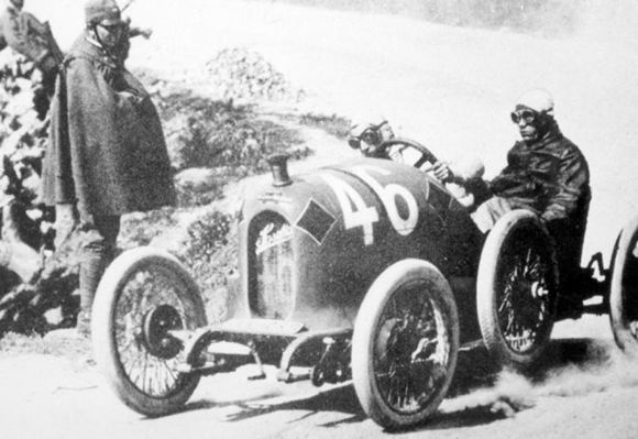 Austro-Daimler Sascha - zdjęcie 3 Austro-Daimler Sascha - zdjęcie 3