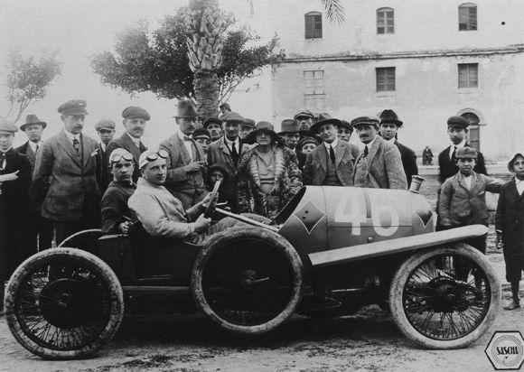 Austro-Daimler Sascha - zdjęcie 4 Austro-Daimler Sascha - zdjęcie 4