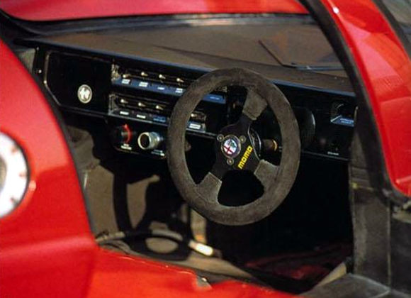 Alfa Romeo SE048 - zdjęcie 5 Alfa Romeo SE048 - zdjęcie 5
