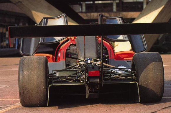 Alfa Romeo SE048 - zdjęcie 6 Alfa Romeo SE048 - zdjęcie 6
