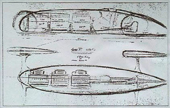 Bugatti 1000HP Record Car - zdjęcie 2 Bugatti 1000HP Record Car - zdjęcie 2