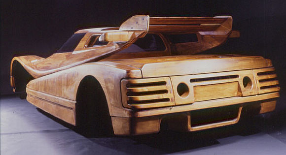 Bugatti 110 PM1 - zdjęcie 4 Bugatti 110 PM1 - zdjęcie 4