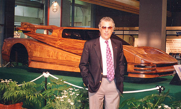 Bugatti 110 PM1 - zdjęcie 5 Bugatti 110 PM1 - zdjęcie 5