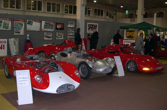 Bandini 1000 Turbo - zdjęcie 6 Bandini 1000 Turbo - zdjęcie 6