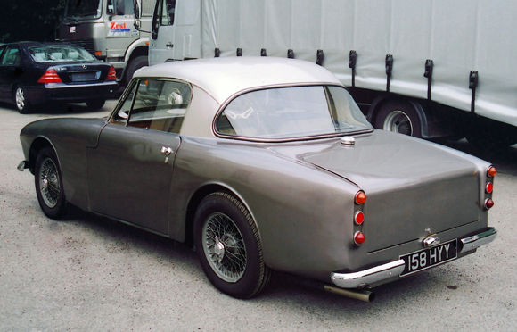Britannia GT - zdjęcie 2 Britannia GT - zdjęcie 2