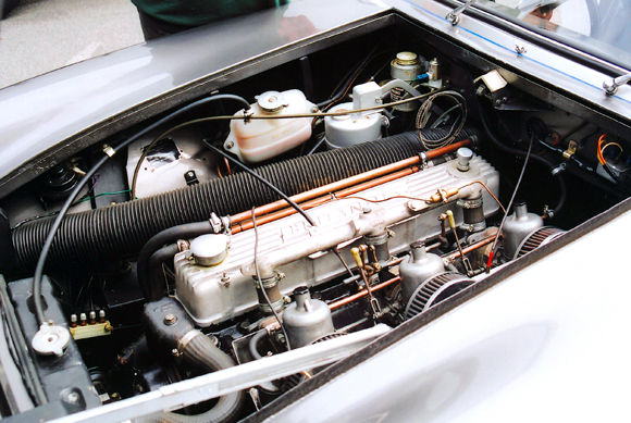 Britannia GT - zdjęcie 3 Britannia GT - zdjęcie 3