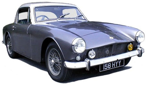 Britannia GT - zdjęcie 5 Britannia GT - zdjęcie 5
