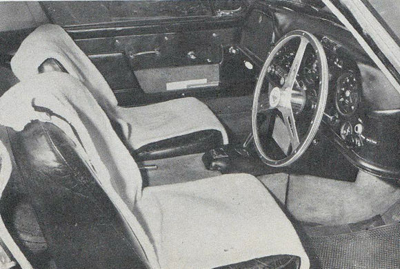 Britannia GT - zdjęcie 6 Britannia GT - zdjęcie 6