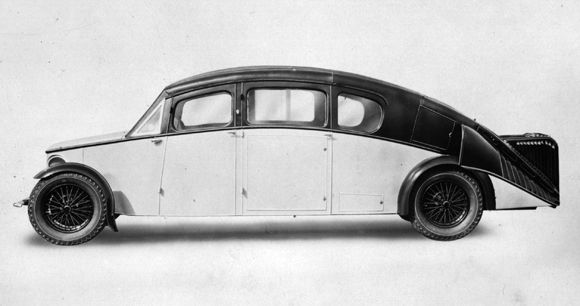 Burney Streamliner - zdjęcie 4 Burney Streamliner - zdjęcie 4